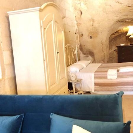 La Dimora Rupestre Villa Matera Luaran gambar