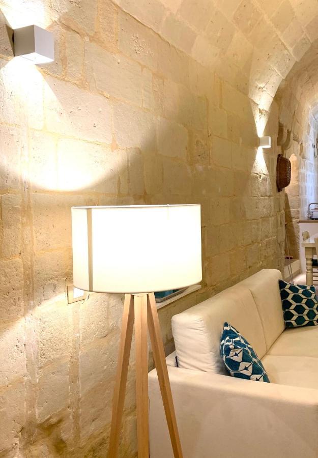 La Dimora Rupestre Villa Matera Luaran gambar