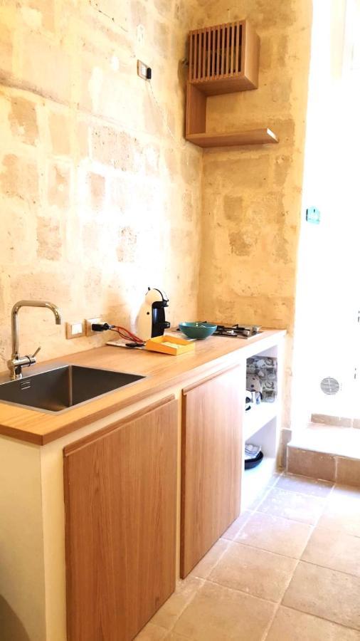 La Dimora Rupestre Villa Matera Luaran gambar