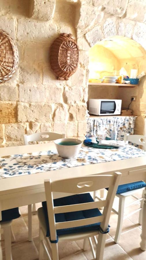La Dimora Rupestre Villa Matera Luaran gambar