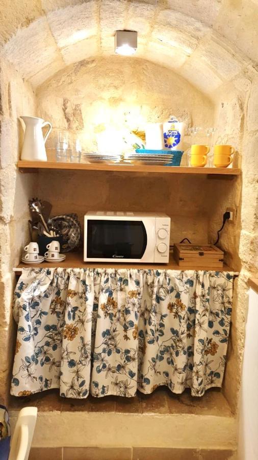 La Dimora Rupestre Villa Matera Luaran gambar
