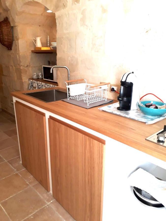 La Dimora Rupestre Villa Matera Luaran gambar