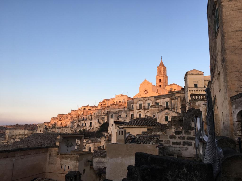 La Dimora Rupestre Villa Matera Luaran gambar