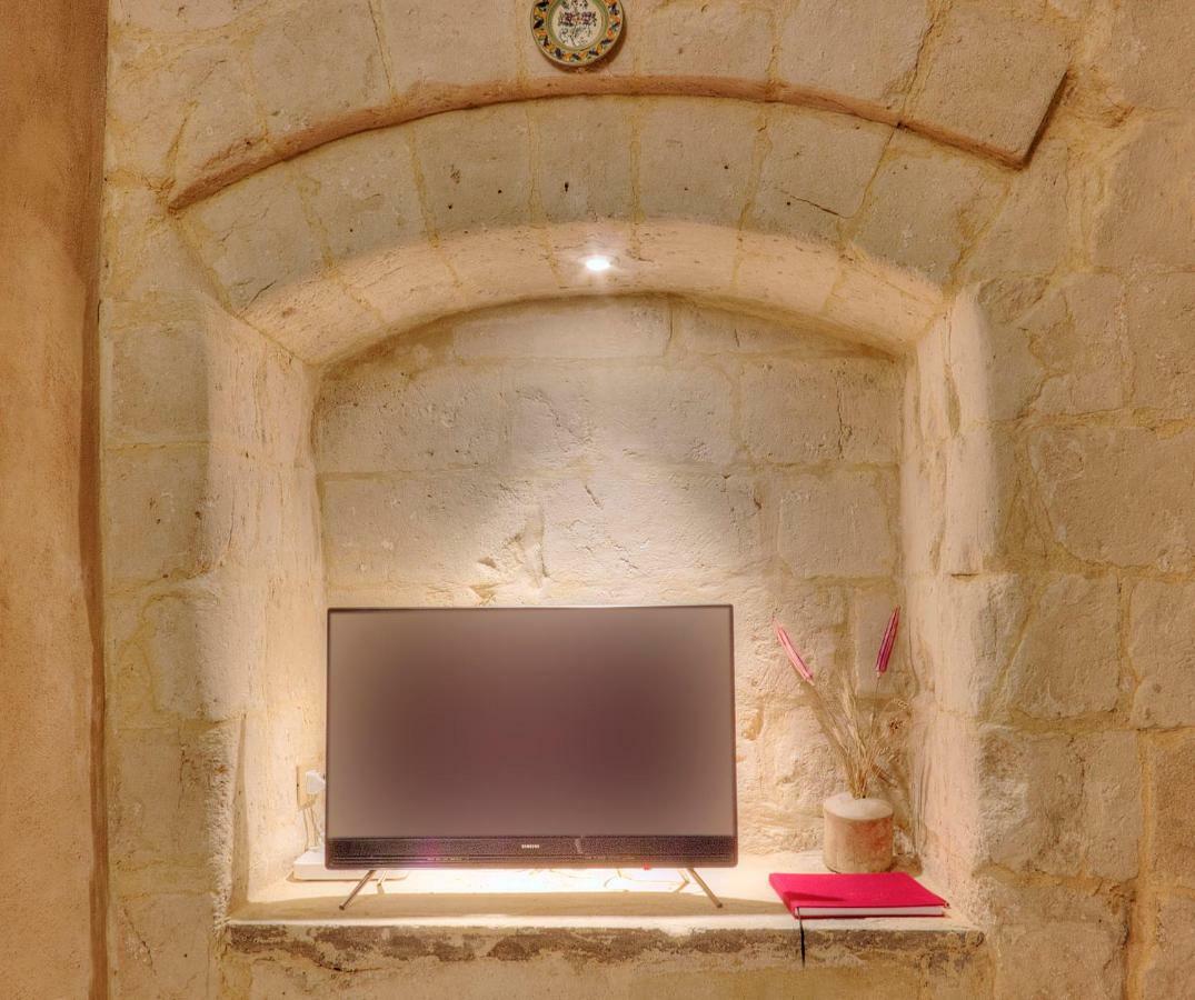 La Dimora Rupestre Villa Matera Luaran gambar