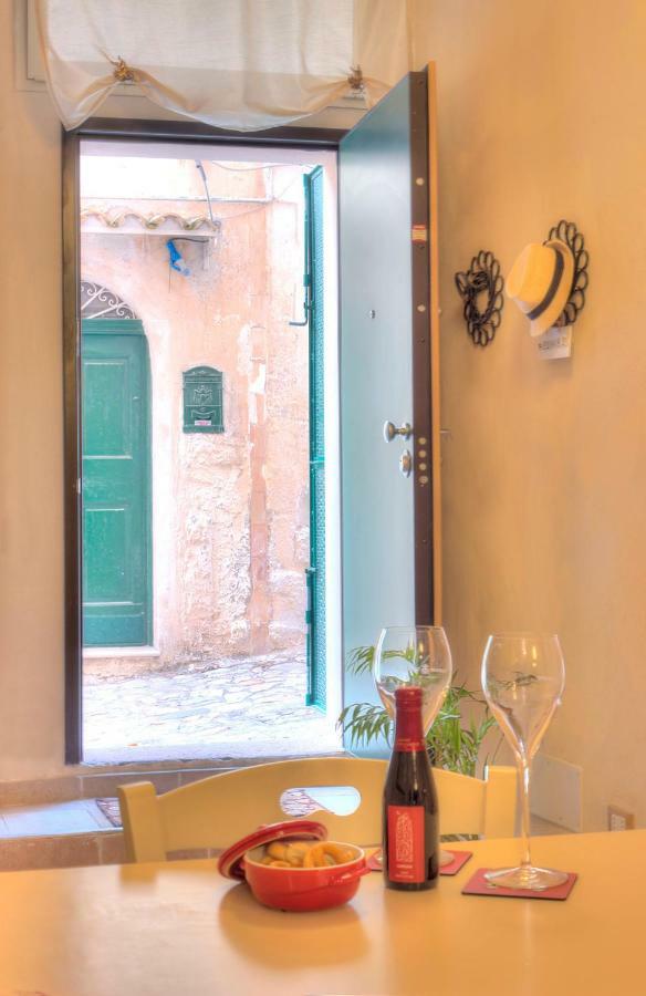 La Dimora Rupestre Villa Matera Luaran gambar