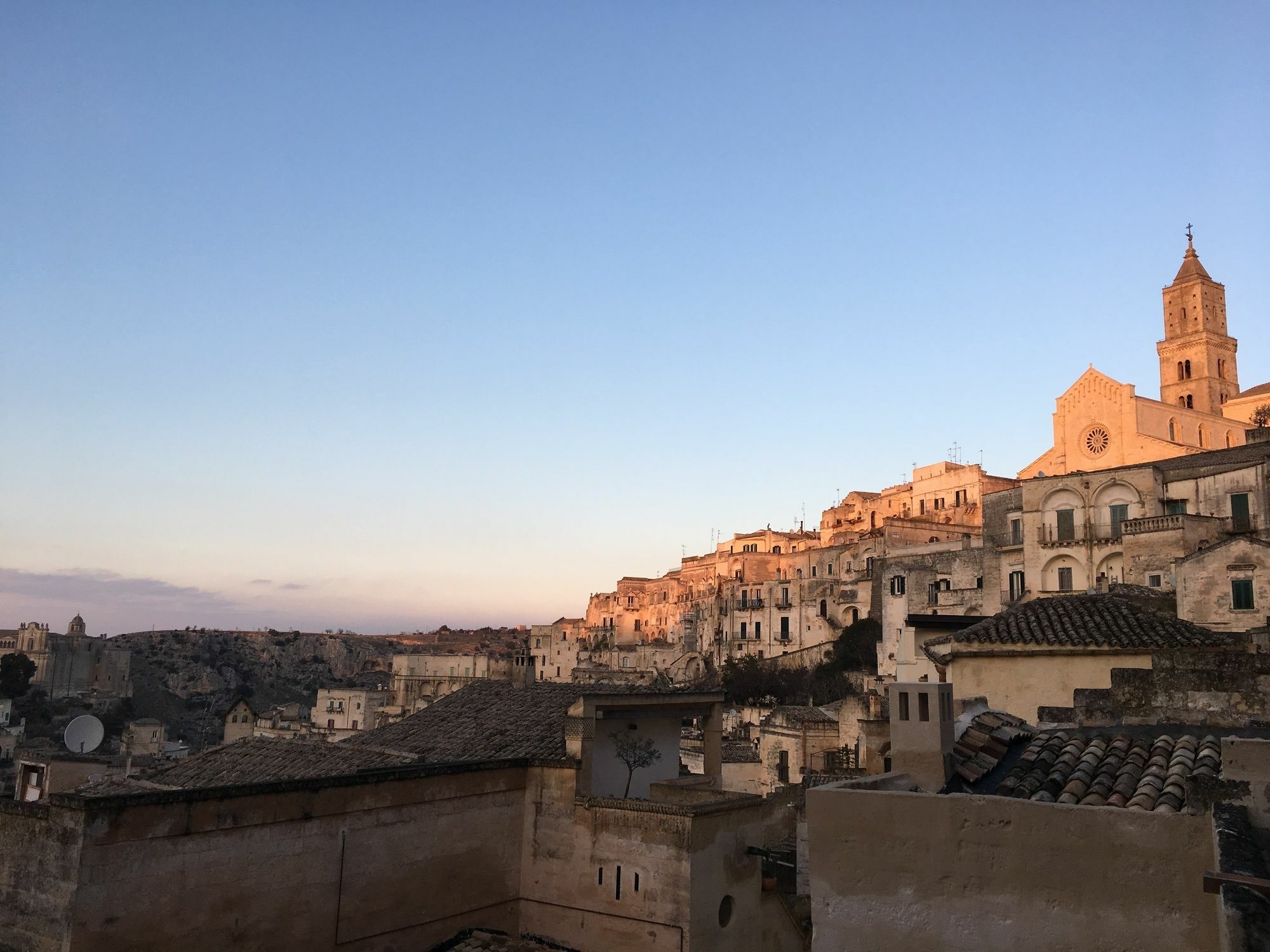 La Dimora Rupestre Villa Matera Luaran gambar