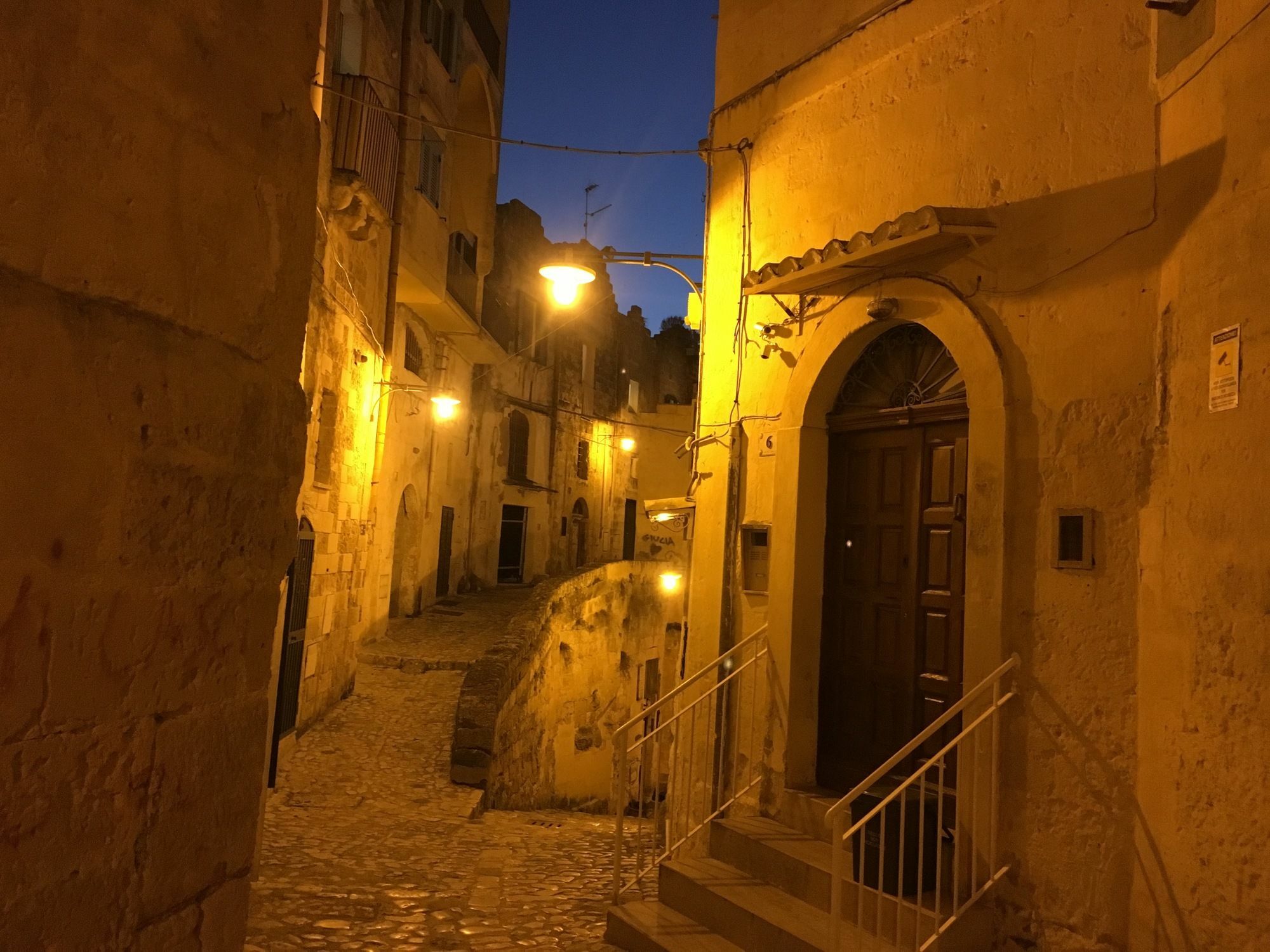 La Dimora Rupestre Villa Matera Luaran gambar